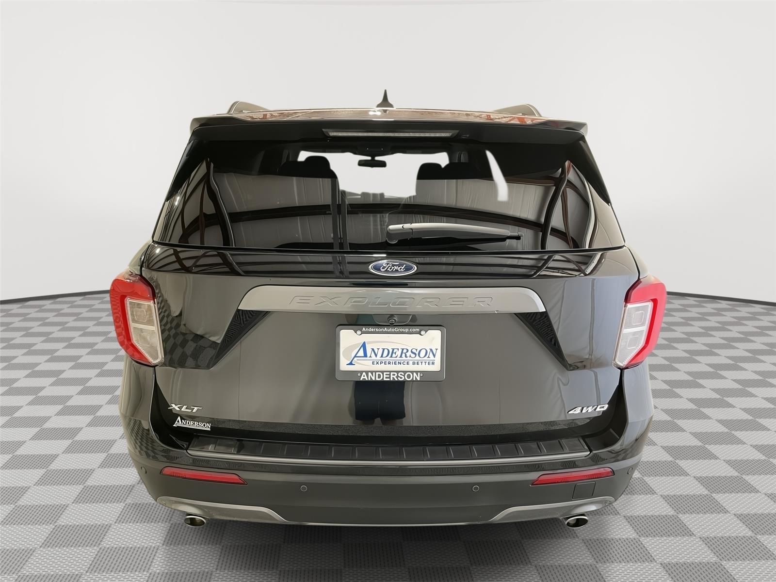 Pre-Owned 2022 Ford Explorer for sale in St. Joseph MO