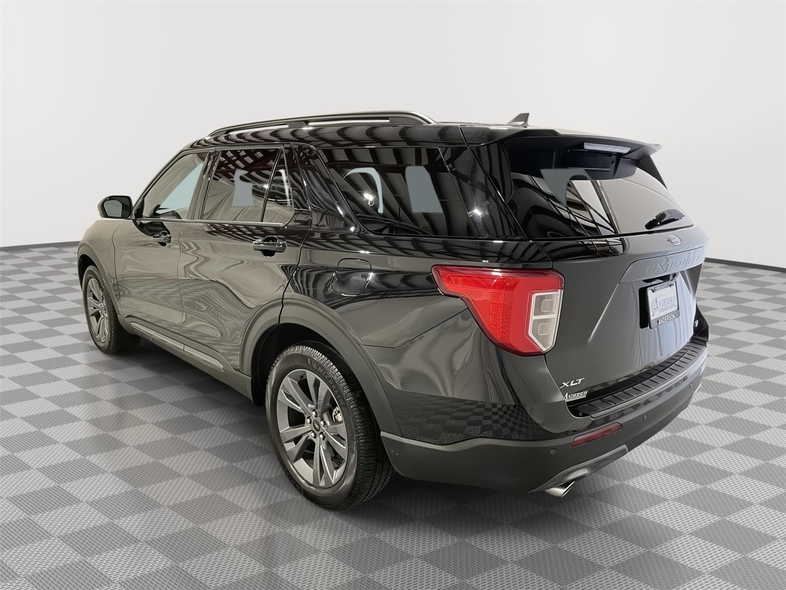 Pre-Owned 2022 Ford Explorer for sale in St. Joseph MO
