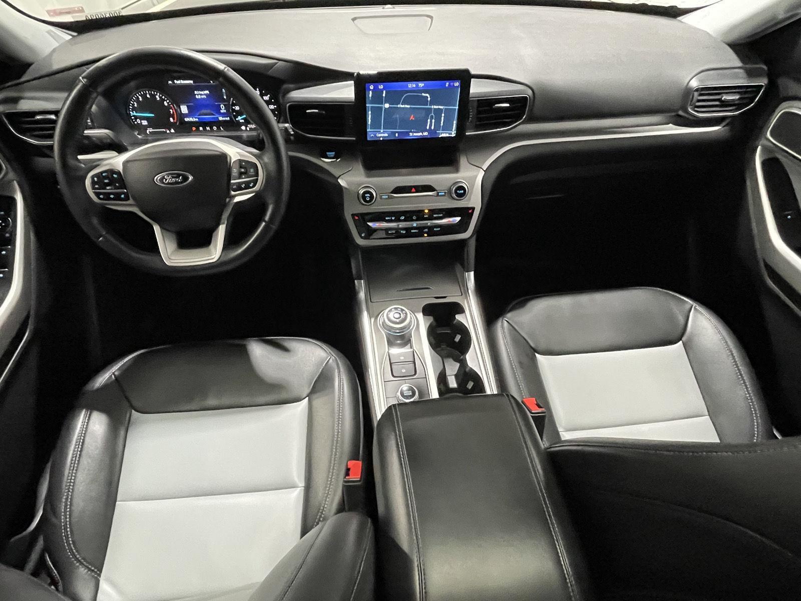Pre-Owned 2022 Ford Explorer for sale in St. Joseph MO