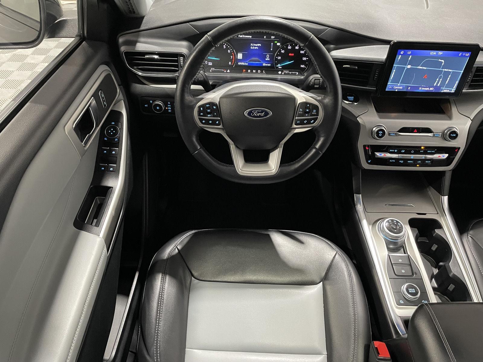 Pre-Owned 2022 Ford Explorer for sale in St. Joseph MO