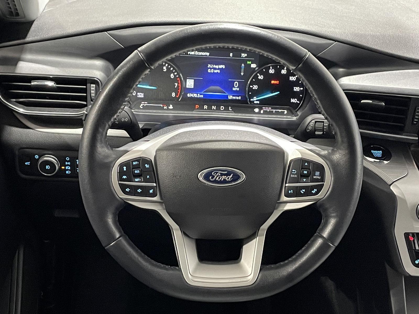 Pre-Owned 2022 Ford Explorer for sale in St. Joseph MO