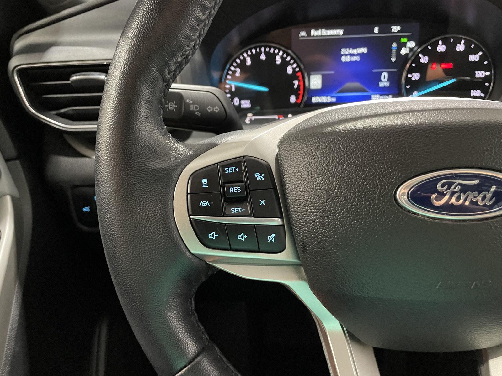 Pre-Owned 2022 Ford Explorer for sale in St. Joseph MO
