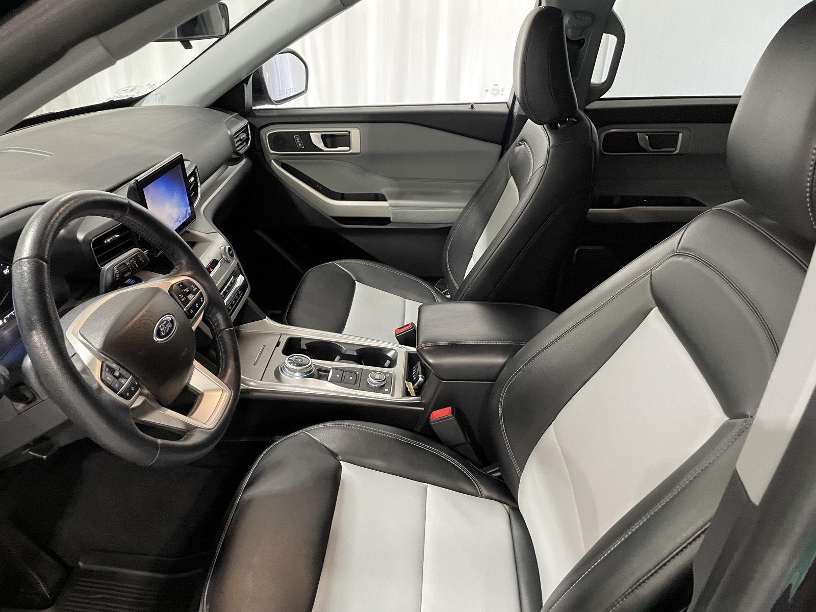 Pre-Owned 2022 Ford Explorer for sale in St. Joseph MO
