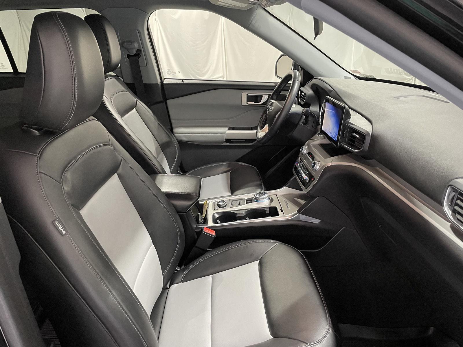 Pre-Owned 2022 Ford Explorer for sale in St. Joseph MO