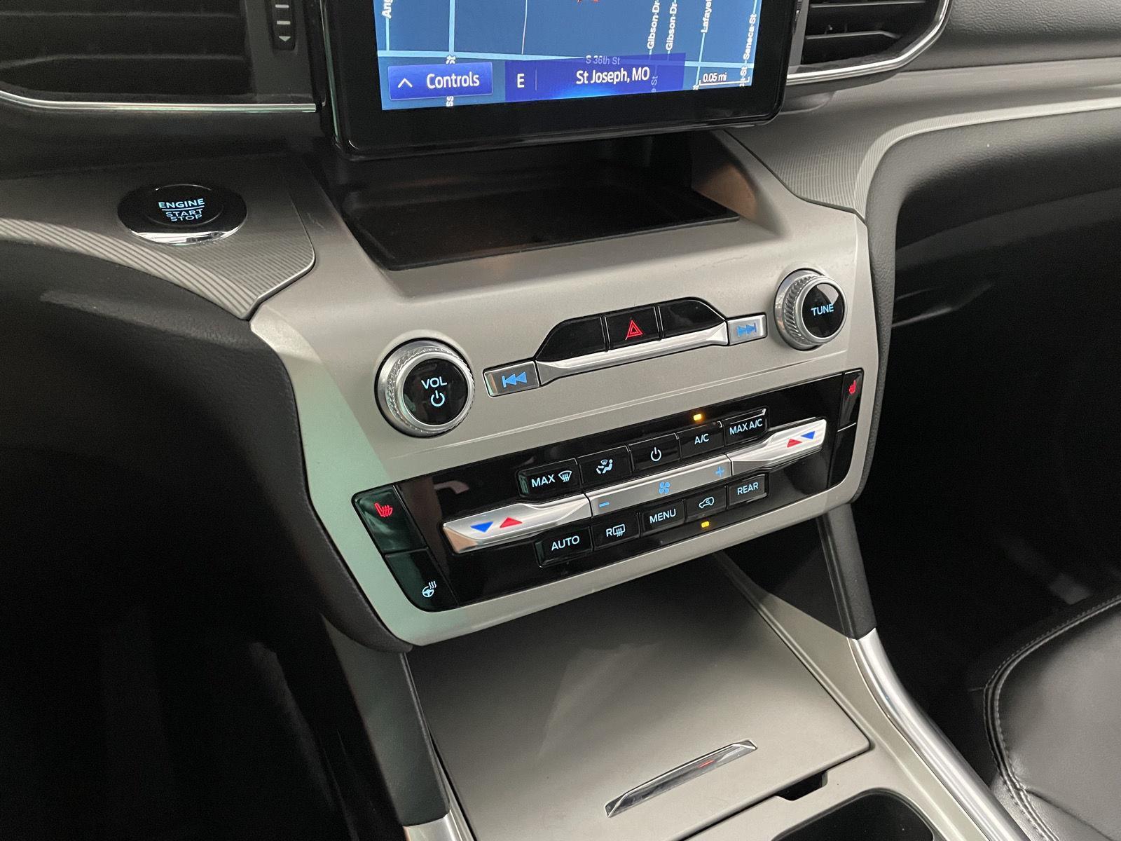 Pre-Owned 2022 Ford Explorer for sale in St. Joseph MO