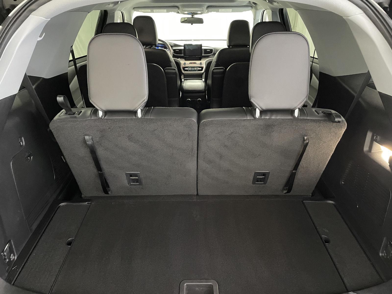 Pre-Owned 2022 Ford Explorer for sale in St. Joseph MO