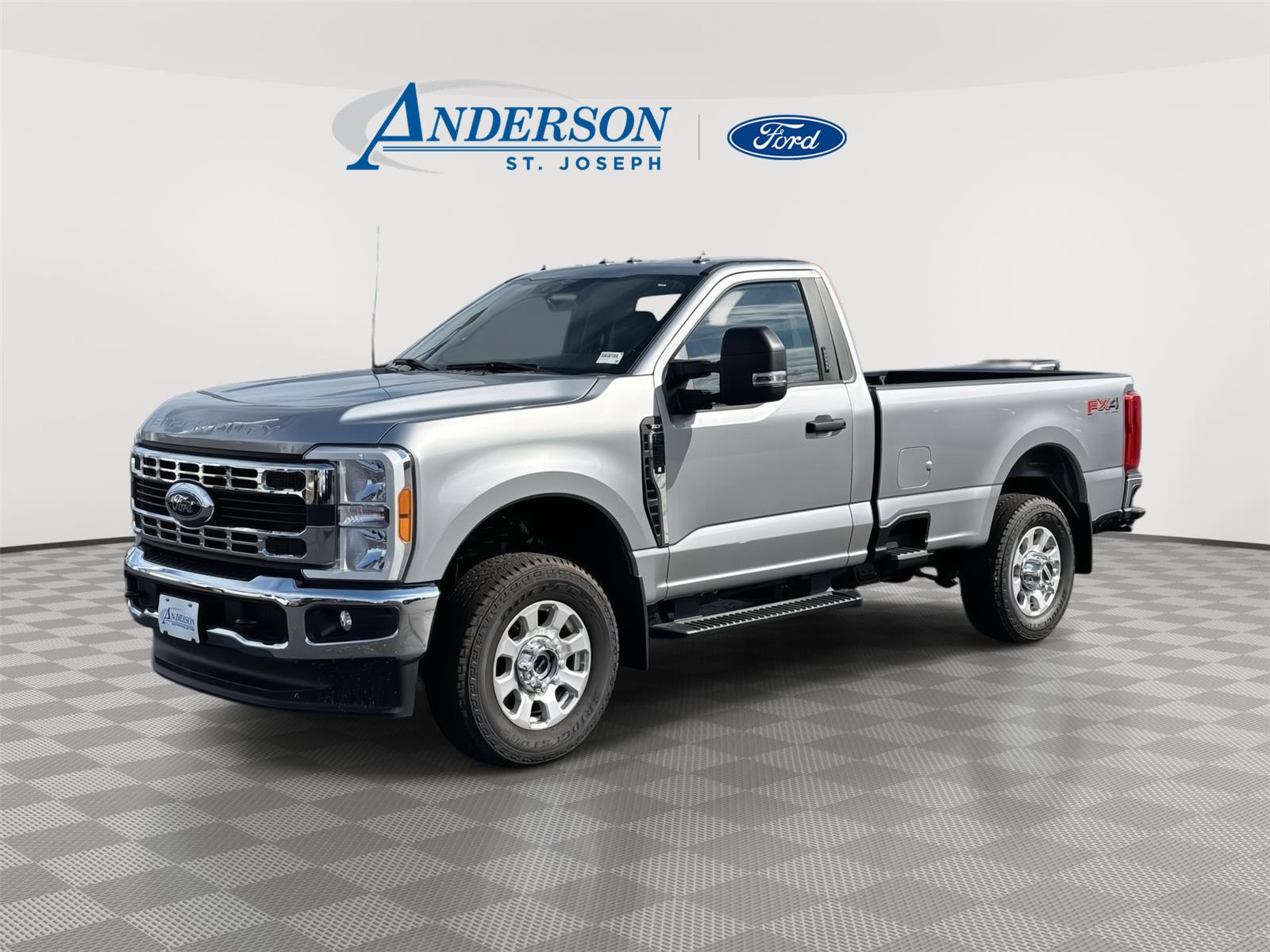 Used 2023 Ford Super Duty F-350 SRW XLT Regular Cab Truck for sale in St. Joseph MO