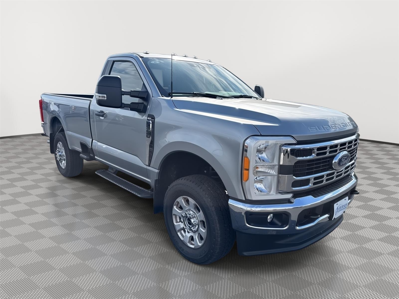 Pre-Owned 2023 Ford Super Duty F-350 SRW for sale in St. Joseph MO
