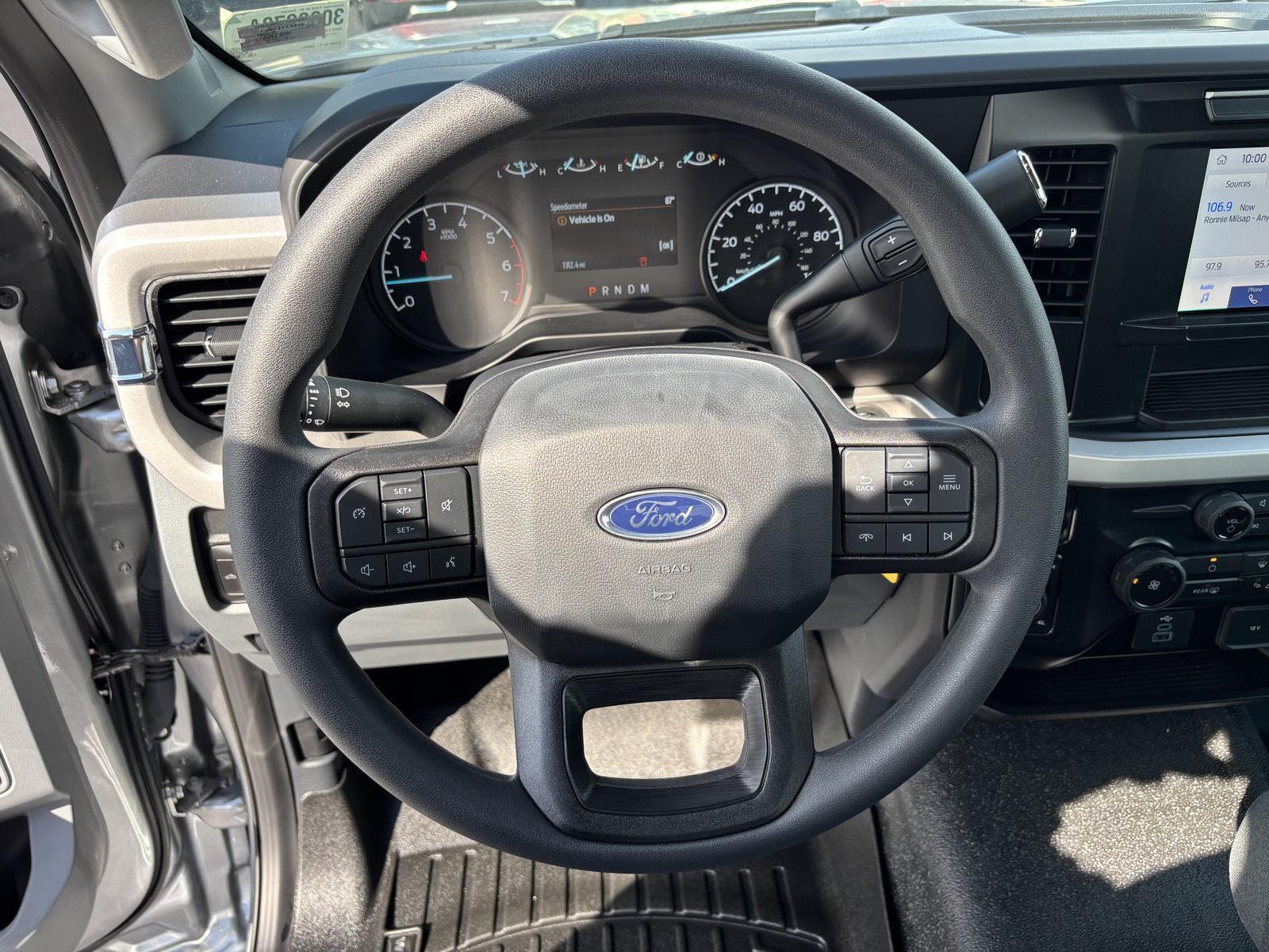 Pre-Owned 2023 Ford Super Duty F-350 SRW for sale in St. Joseph MO