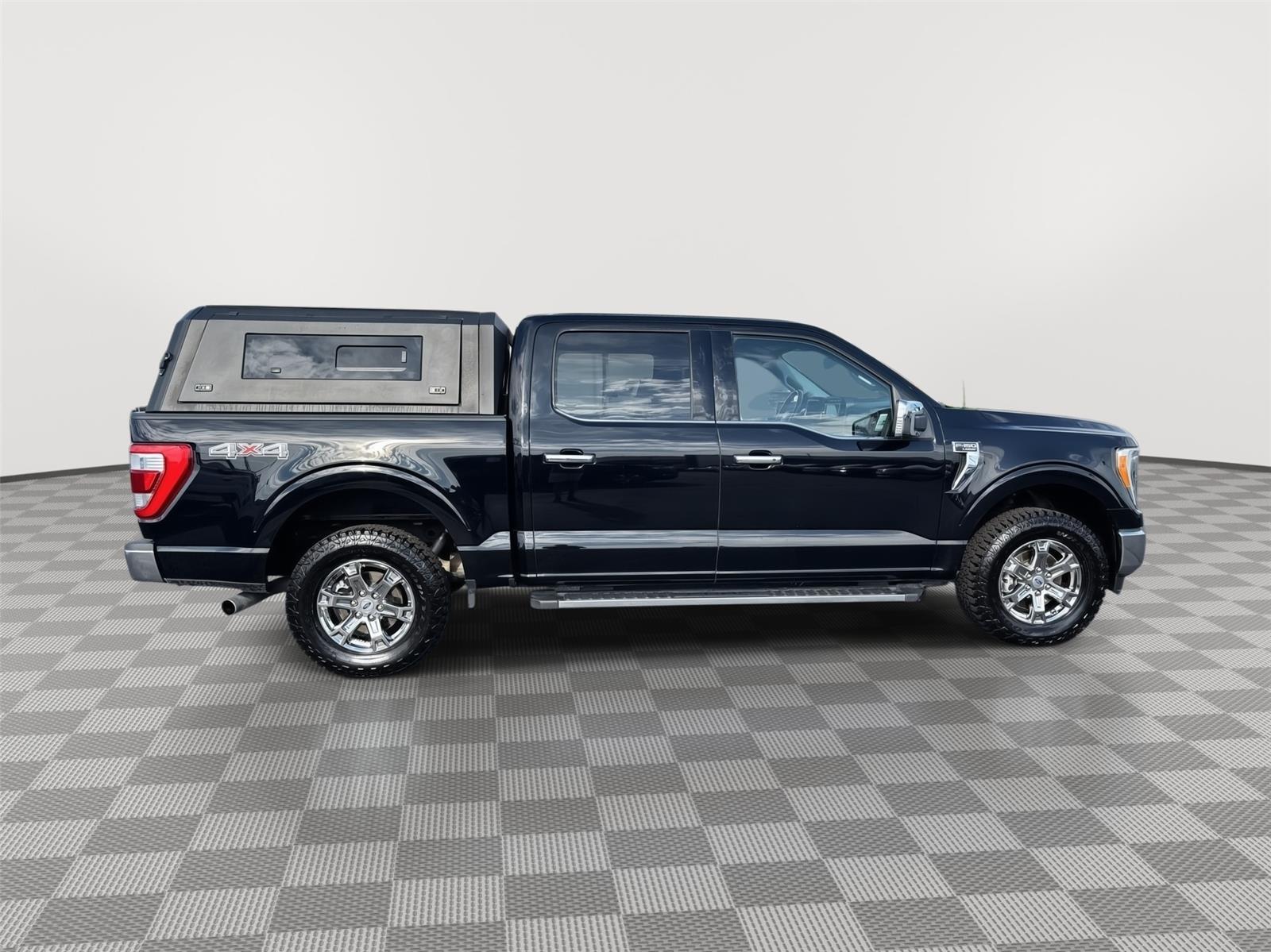 Pre-Owned 2021 Ford F-150 for sale in St. Joseph MO
