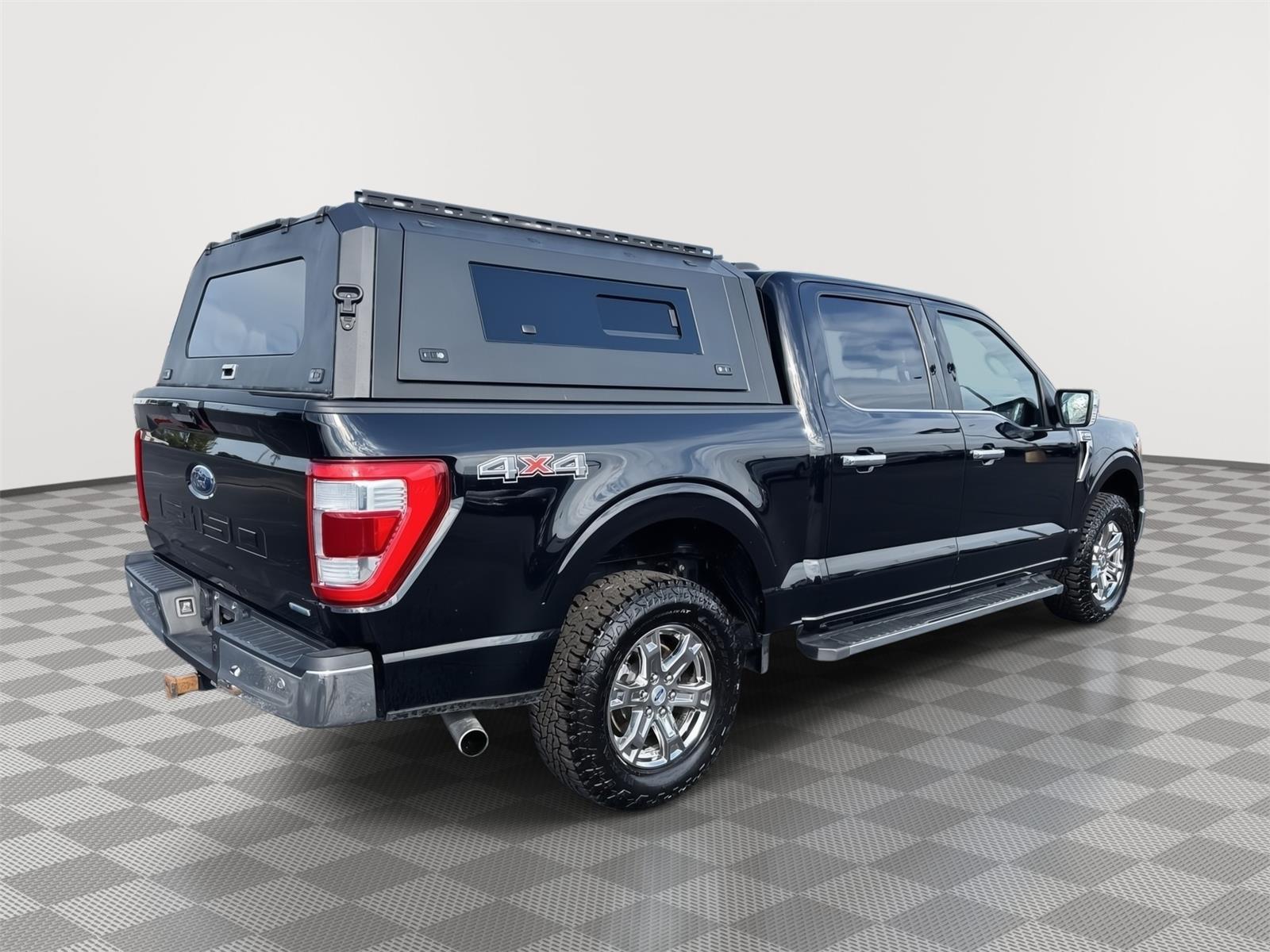 Pre-Owned 2021 Ford F-150 for sale in St. Joseph MO