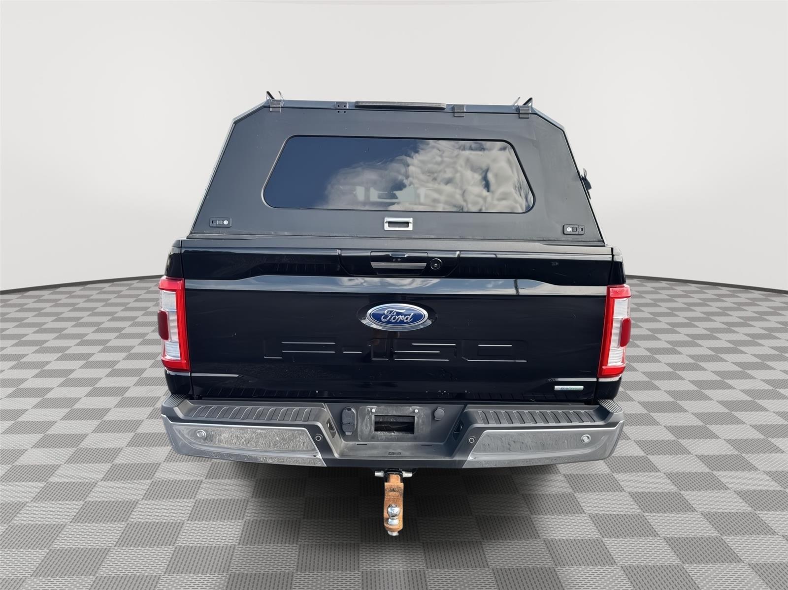 Pre-Owned 2021 Ford F-150 for sale in St. Joseph MO