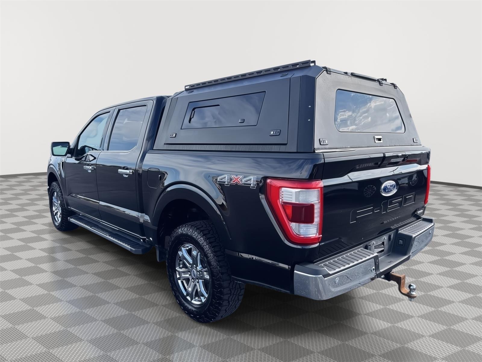 Pre-Owned 2021 Ford F-150 for sale in St. Joseph MO