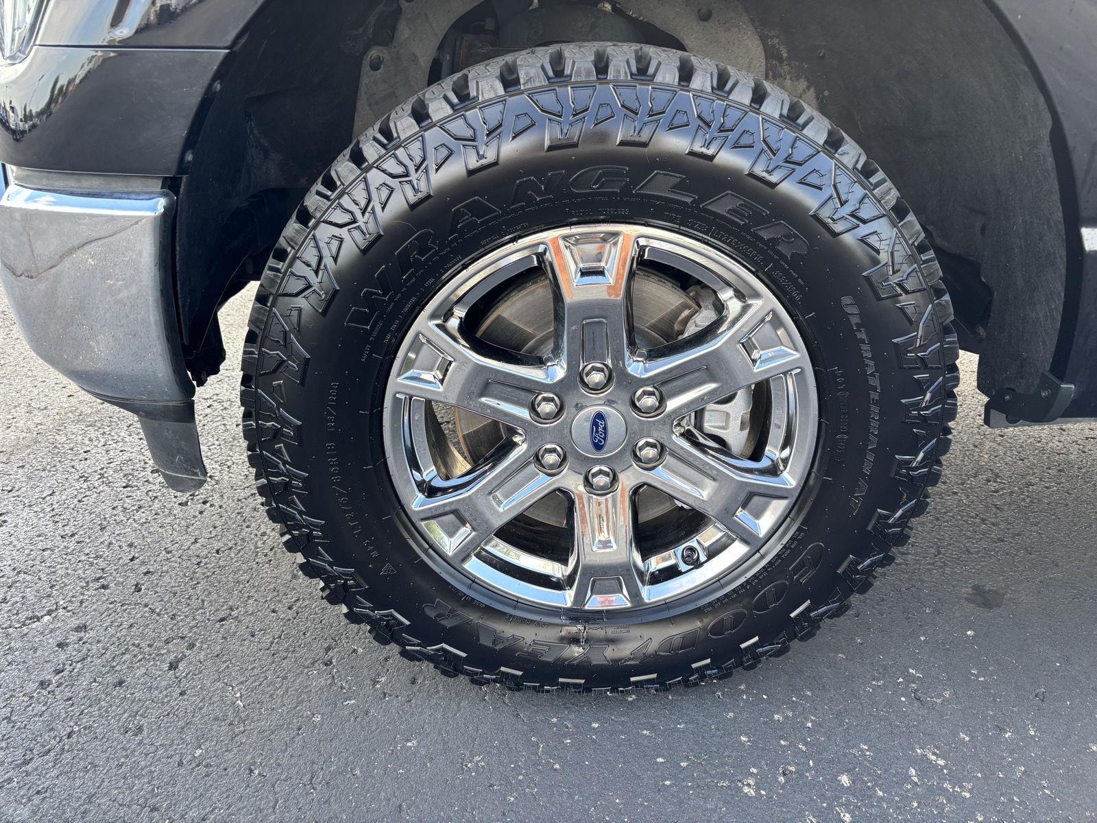 Pre-Owned 2021 Ford F-150 for sale in St. Joseph MO