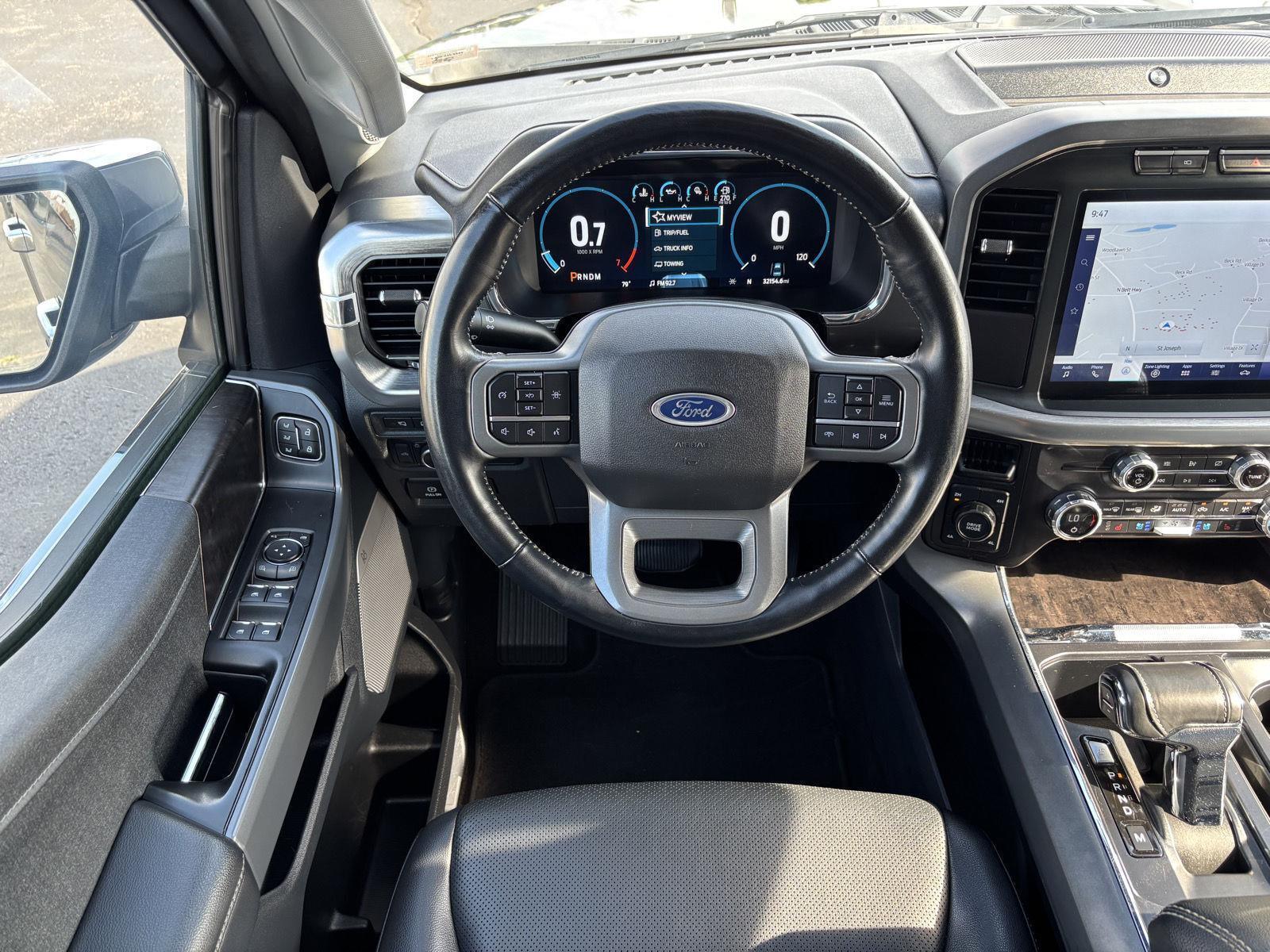 Pre-Owned 2021 Ford F-150 for sale in St. Joseph MO