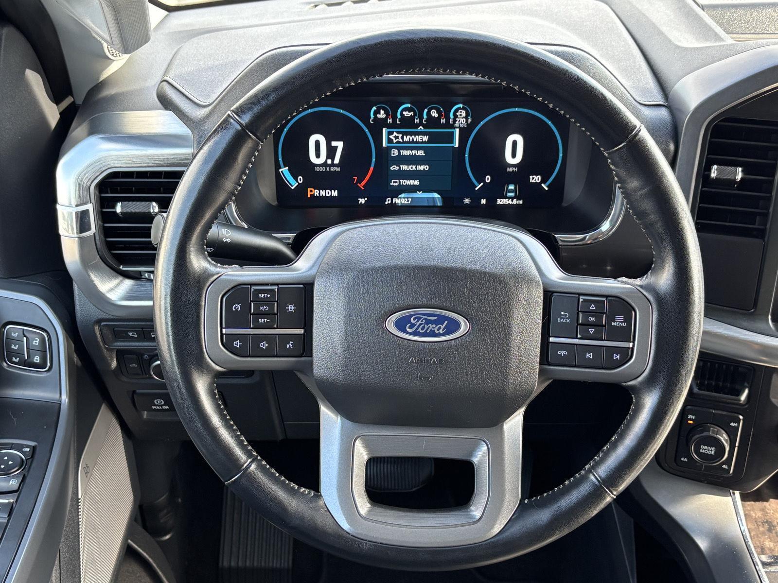 Pre-Owned 2021 Ford F-150 for sale in St. Joseph MO