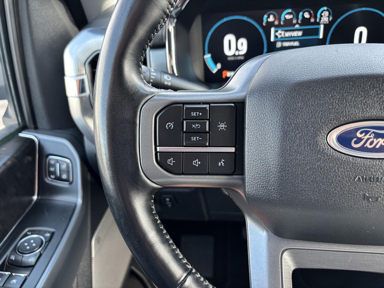 Pre-Owned 2021 Ford F-150 for sale in St. Joseph MO