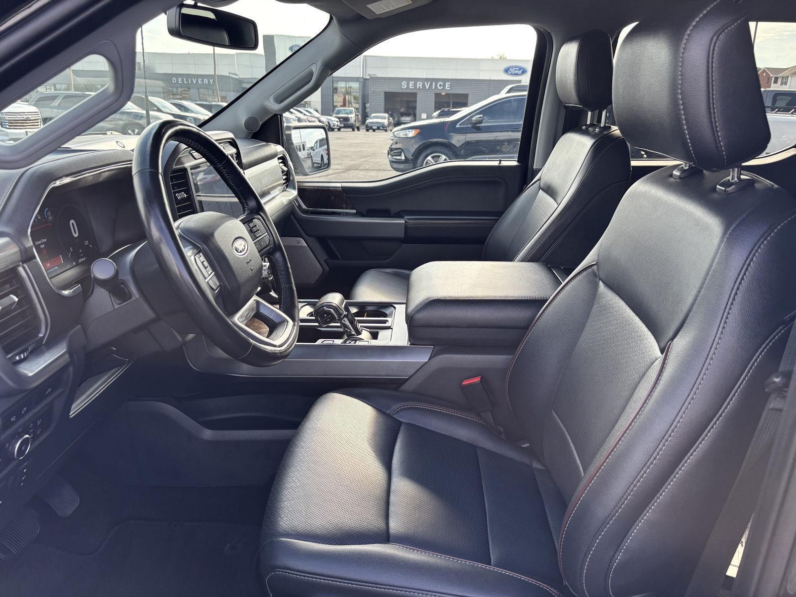 Pre-Owned 2021 Ford F-150 for sale in St. Joseph MO