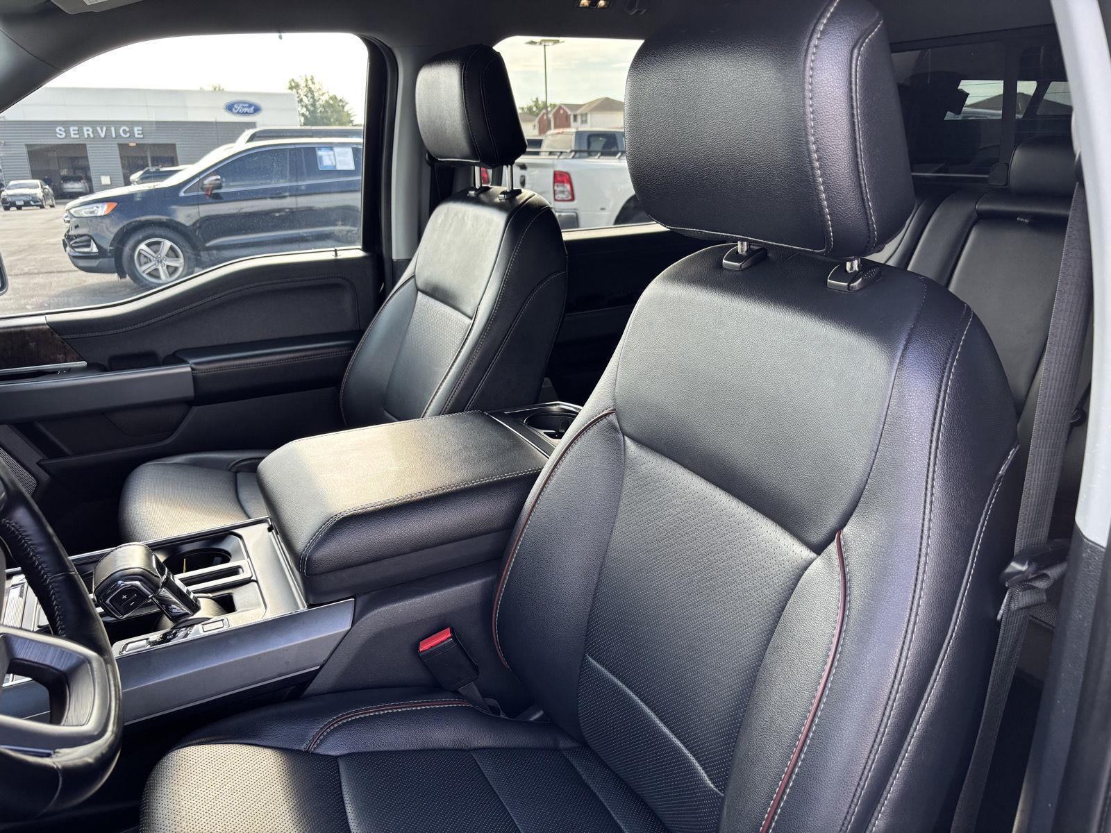 Pre-Owned 2021 Ford F-150 for sale in St. Joseph MO