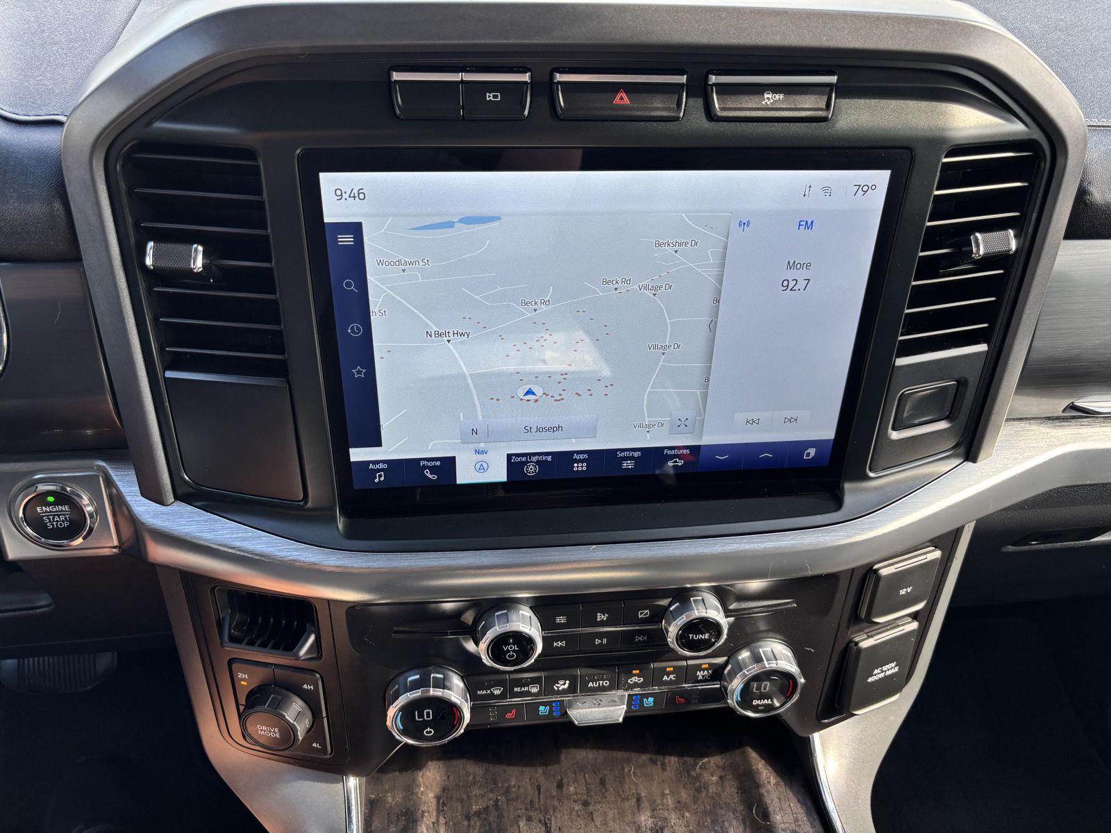 Pre-Owned 2021 Ford F-150 for sale in St. Joseph MO