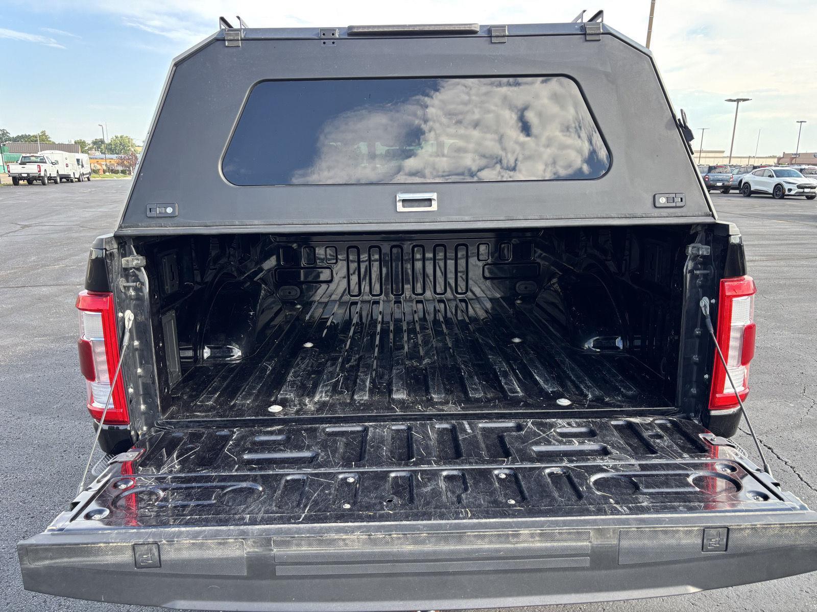 Pre-Owned 2021 Ford F-150 for sale in St. Joseph MO