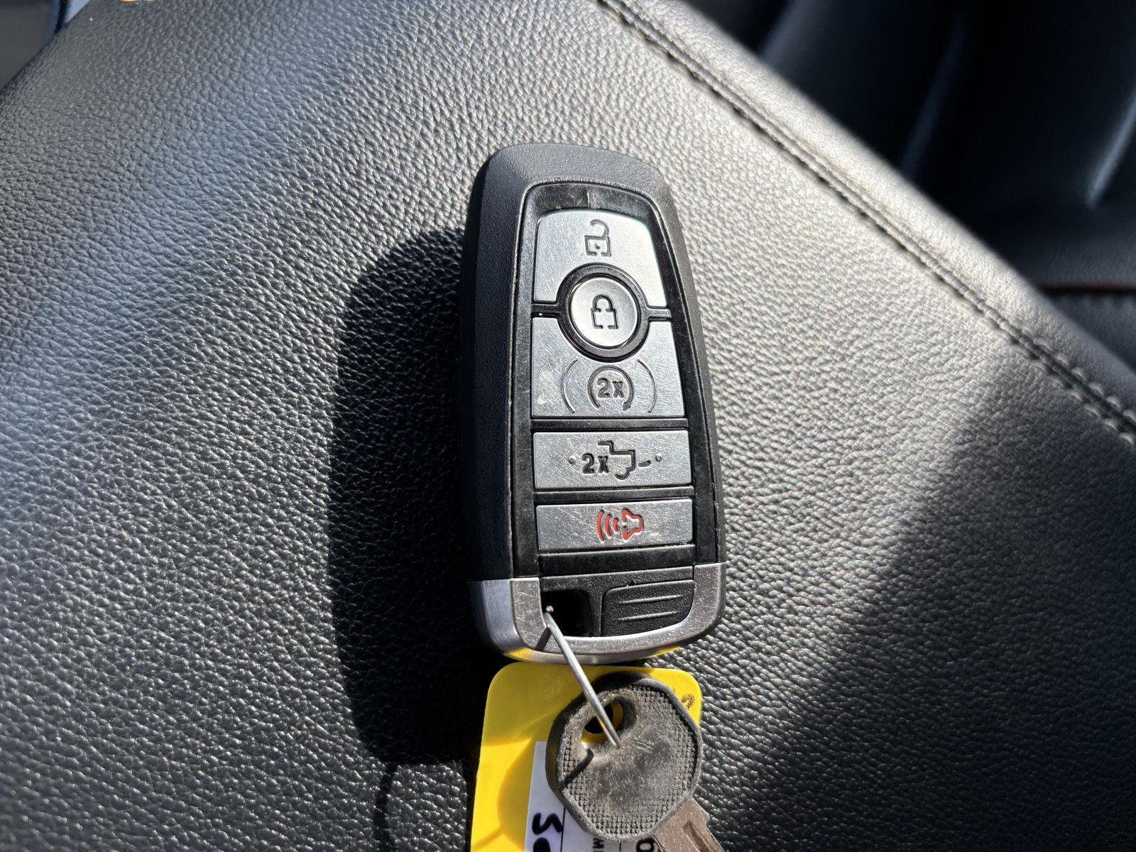 Pre-Owned 2021 Ford F-150 for sale in St. Joseph MO
