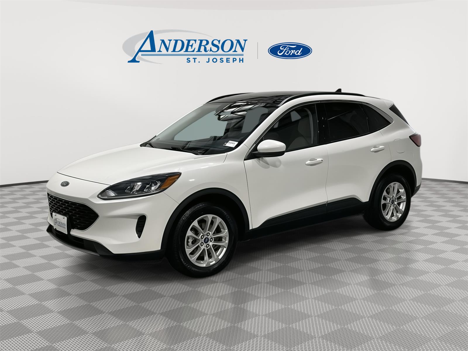 Used 2021 Ford Escape SE Hybrid SUV/Crossover for sale in St. Joseph MO