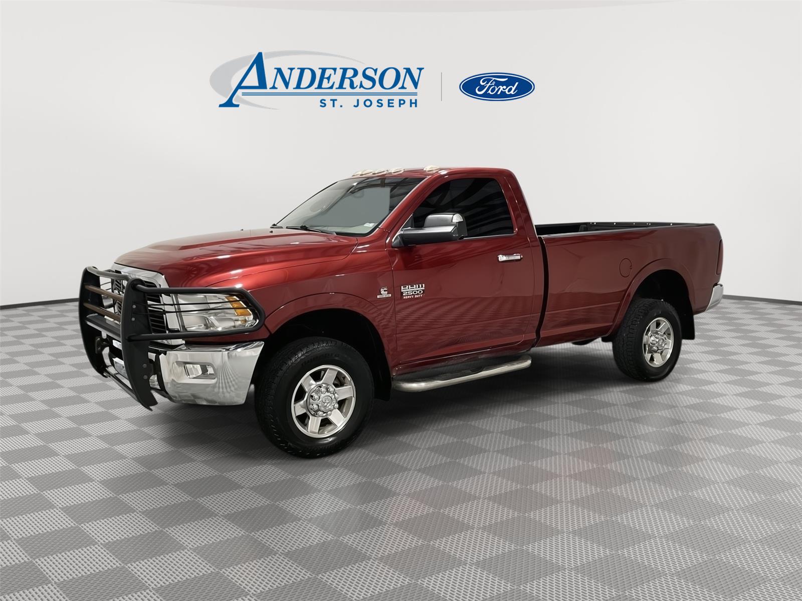 Used 2012 Ram 2500 SLT Reg Cab Pickup for sale in St. Joseph MO