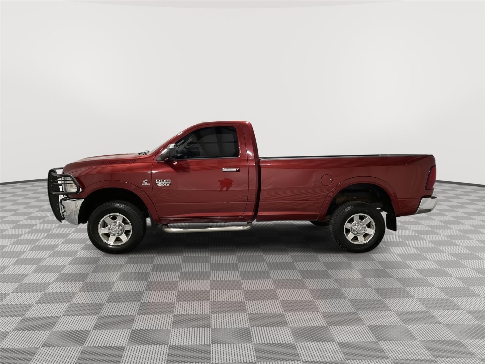 Used 2012 Ram 2500 for sale in St. Joseph MO