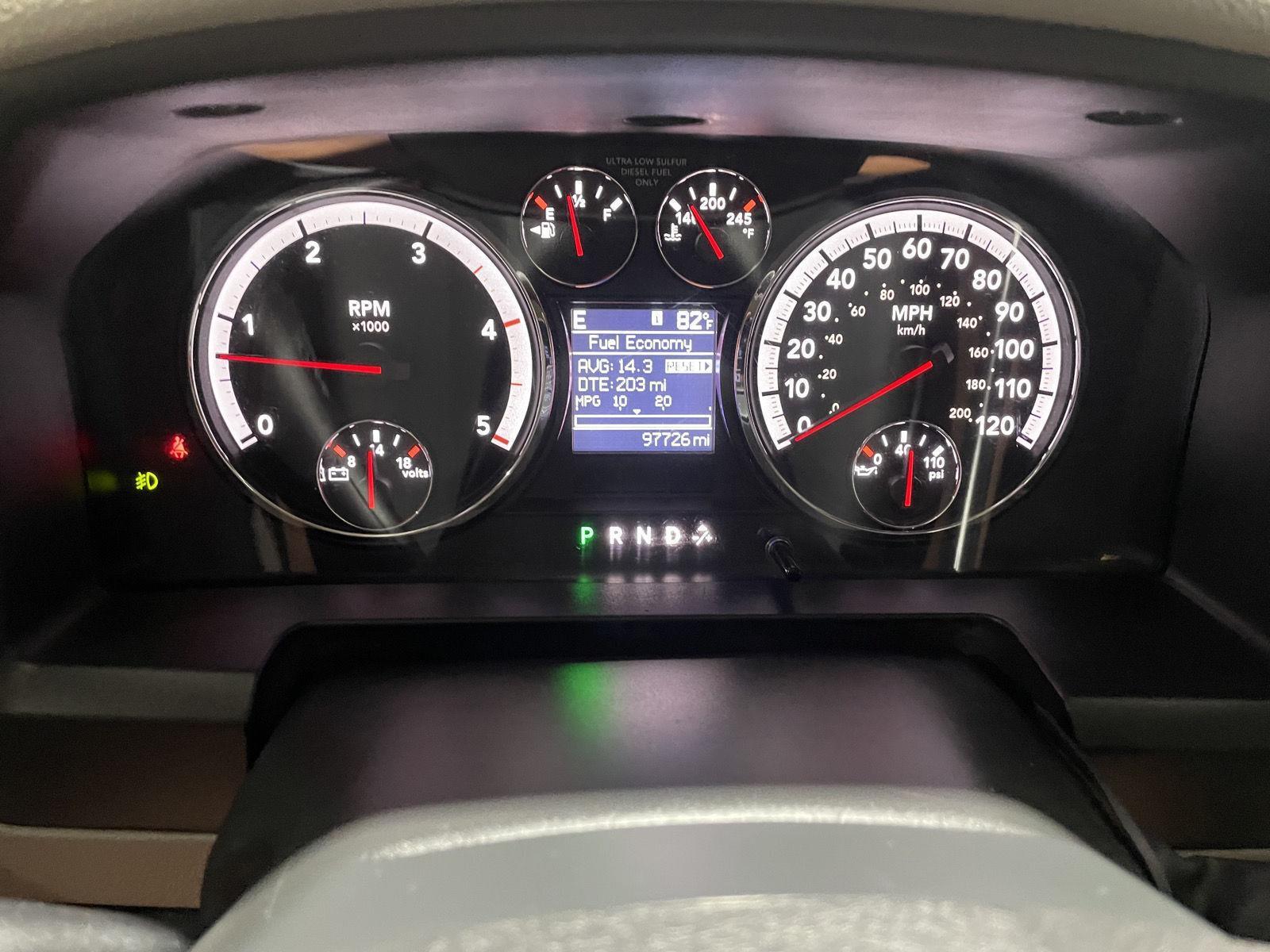 Pre-Owned 2012 Ram 2500 for sale in St. Joseph MO