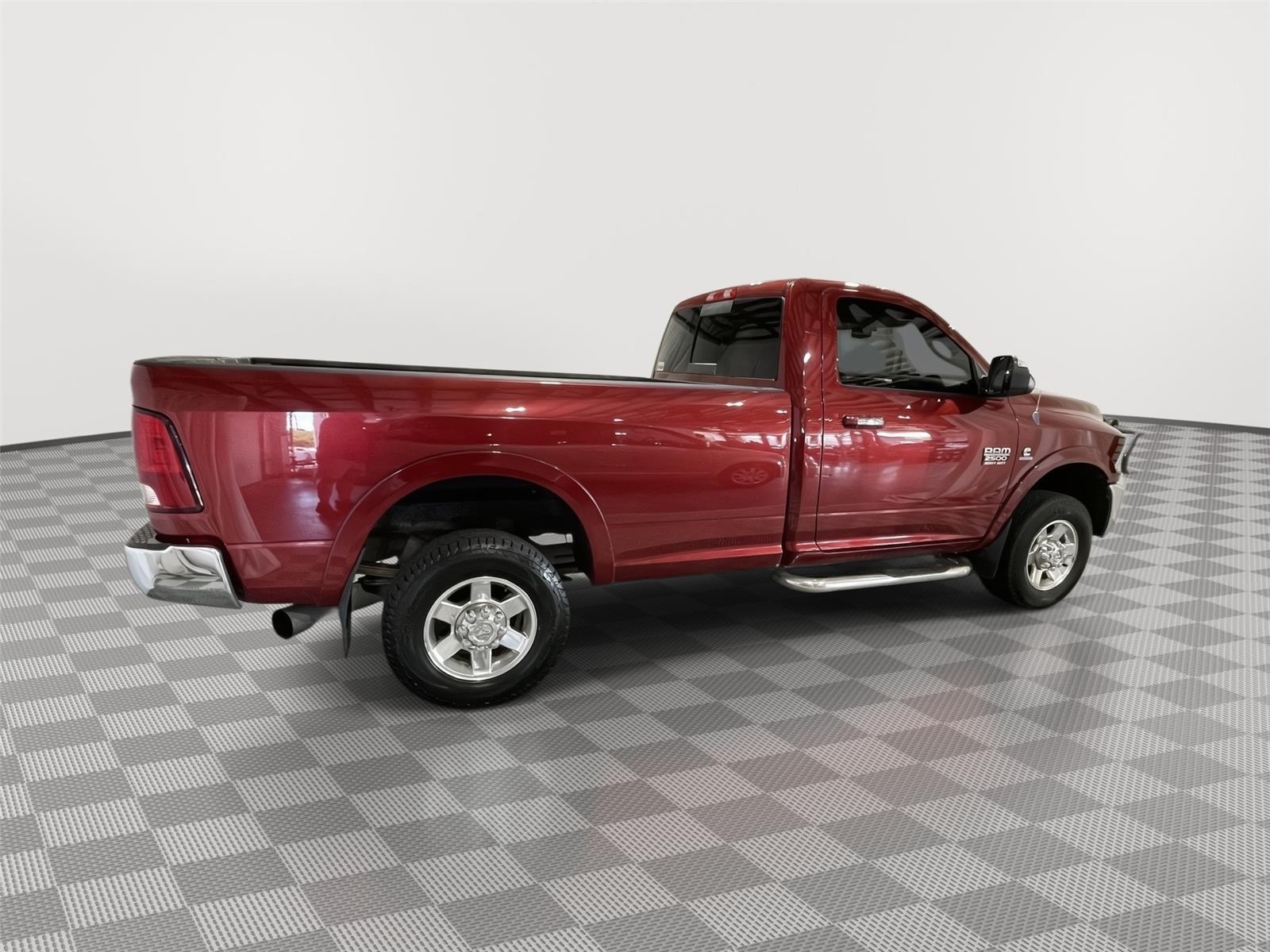 Pre-Owned 2012 Ram 2500 for sale in St. Joseph MO