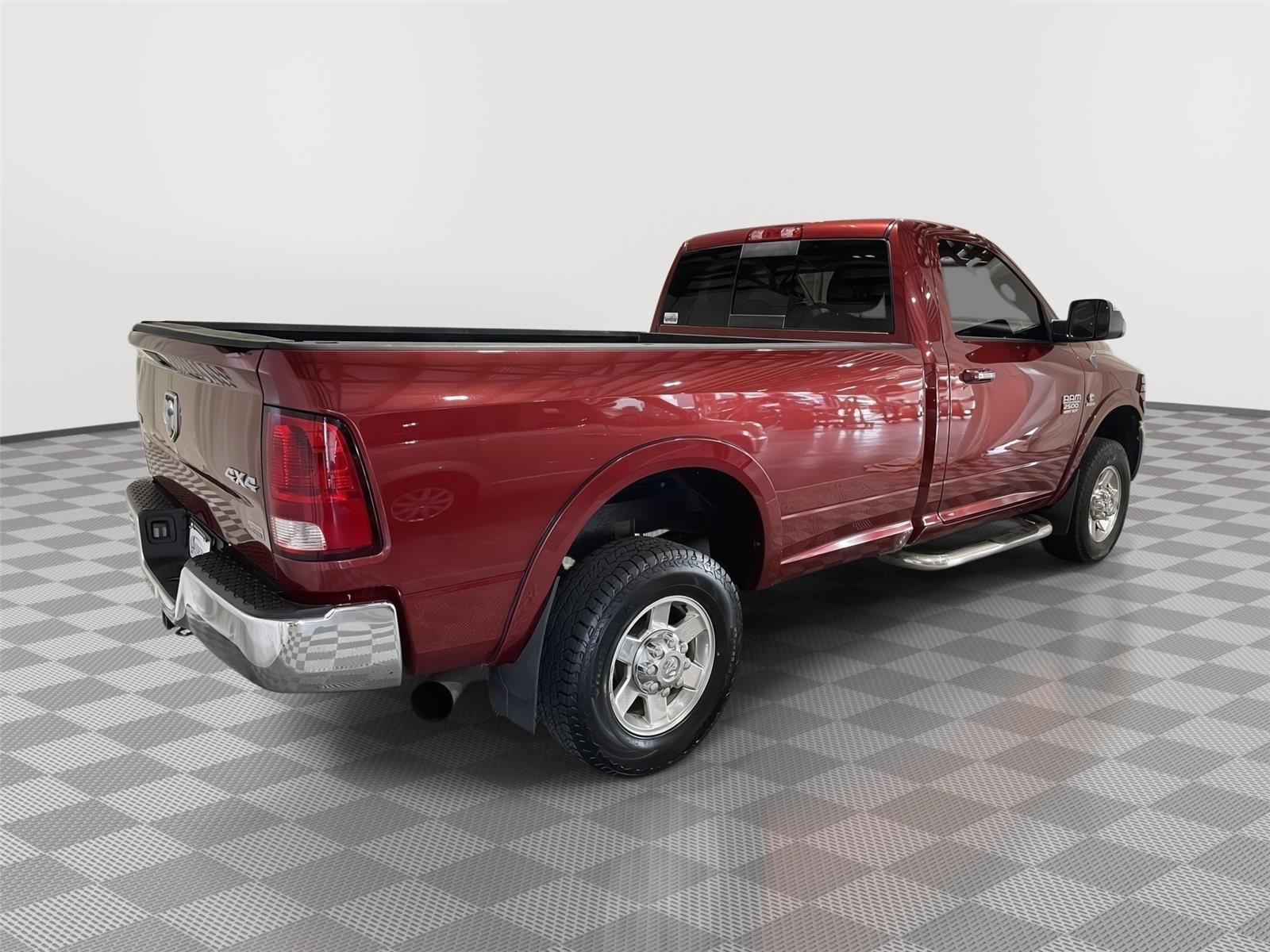 Pre-Owned 2012 Ram 2500 for sale in St. Joseph MO