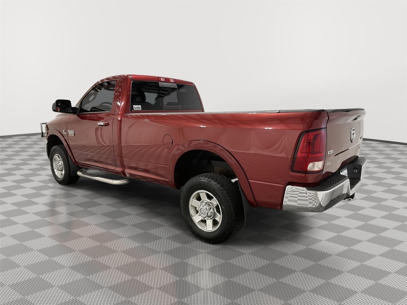 Pre-Owned 2012 Ram 2500 for sale in St. Joseph MO