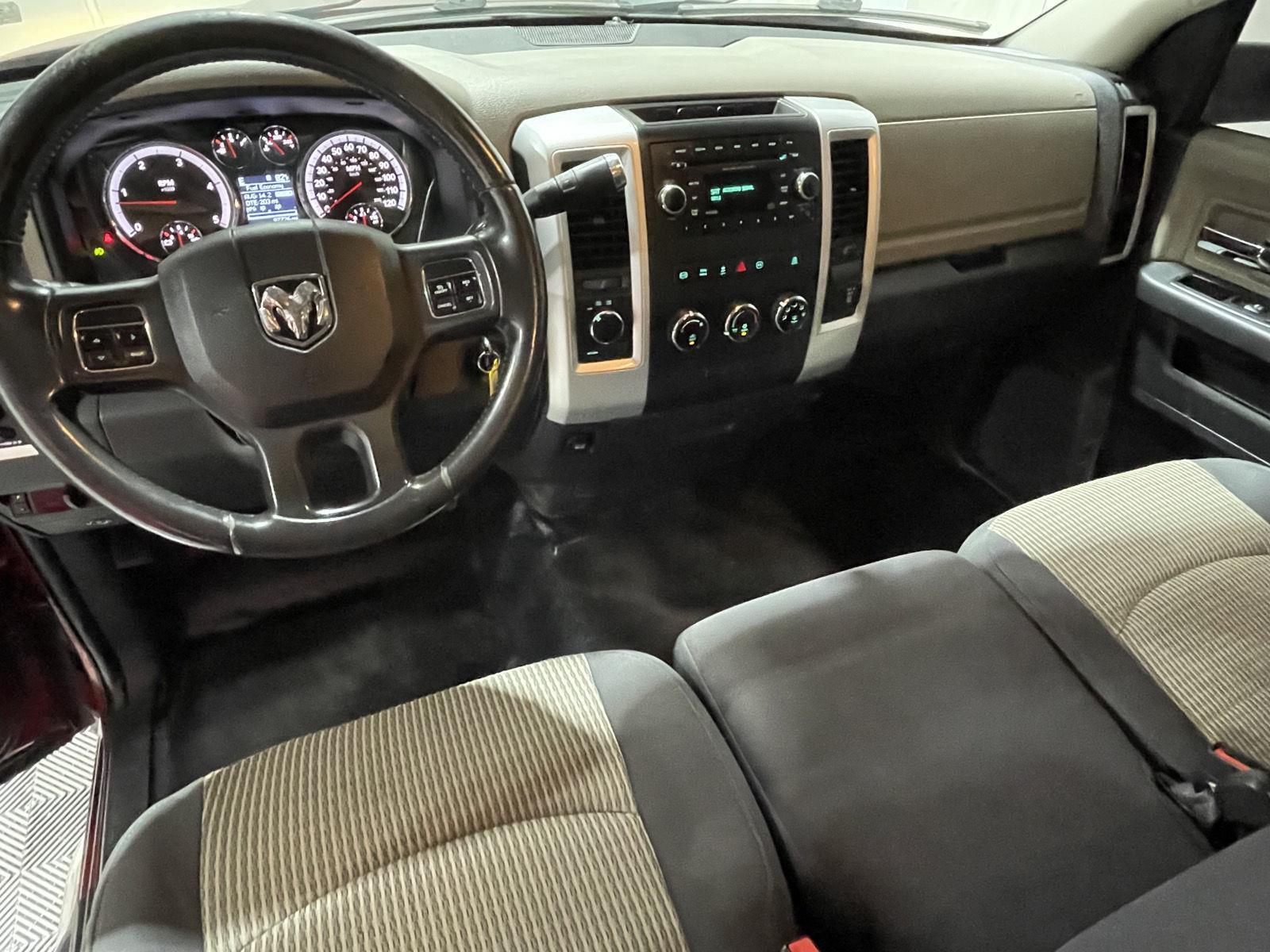 Pre-Owned 2012 Ram 2500 for sale in St. Joseph MO