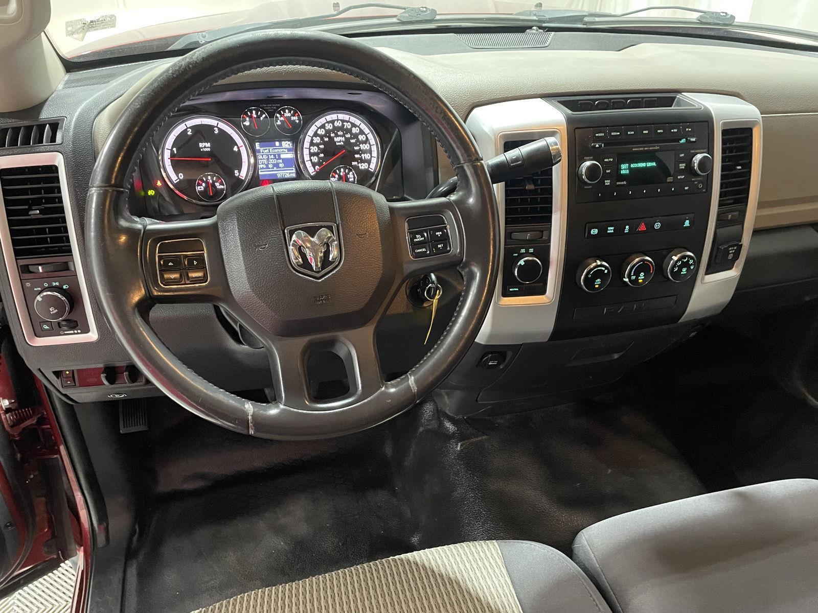Pre-Owned 2012 Ram 2500 for sale in St. Joseph MO