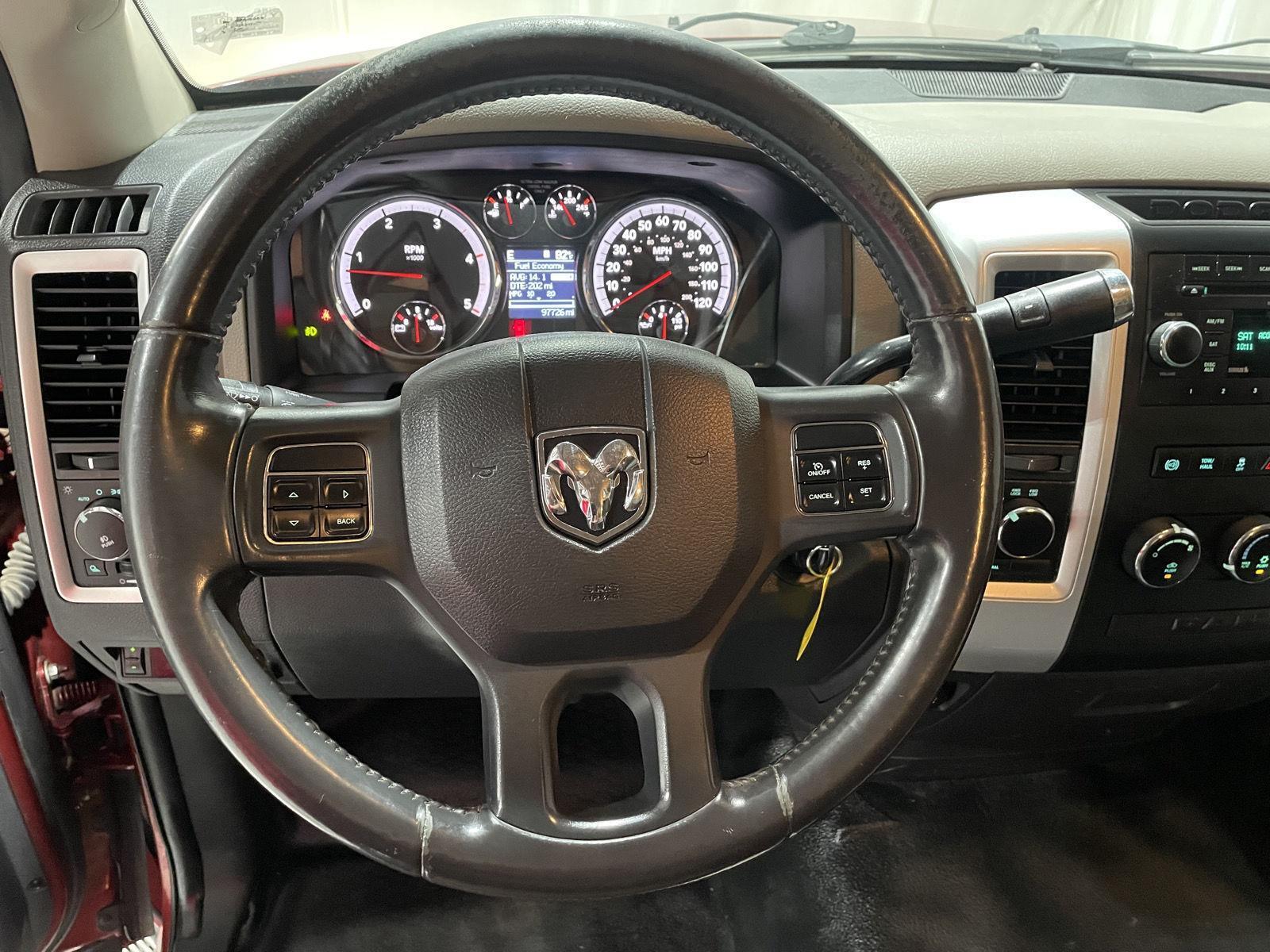 Pre-Owned 2012 Ram 2500 for sale in St. Joseph MO
