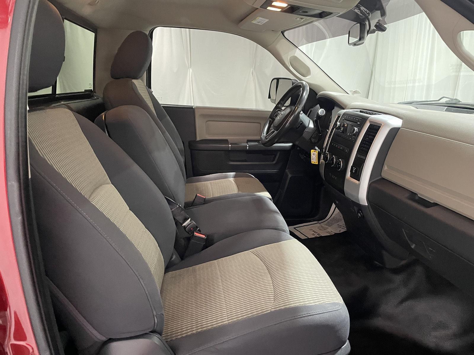 Pre-Owned 2012 Ram 2500 for sale in St. Joseph MO