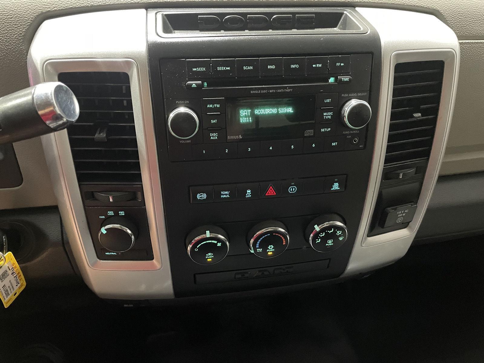 Pre-Owned 2012 Ram 2500 for sale in St. Joseph MO