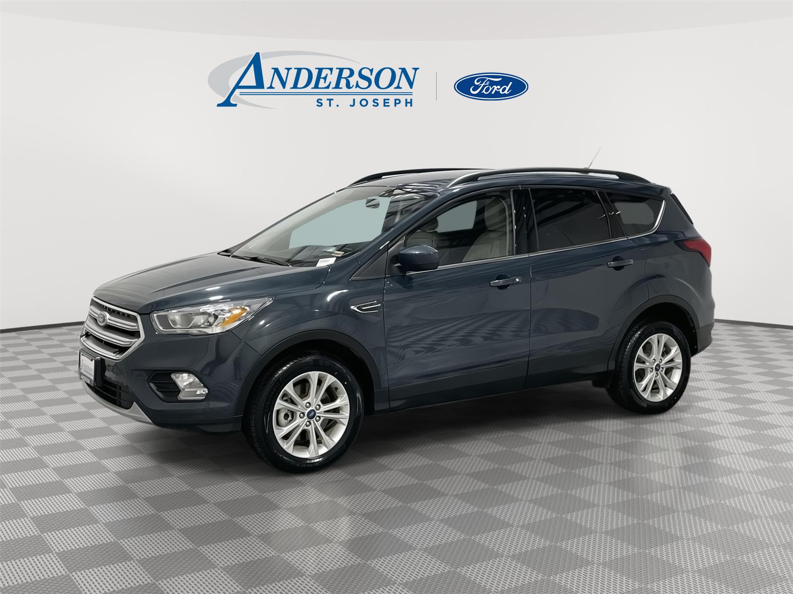 Used 2019 Ford Escape SEL SUV/Crossover for sale in St. Joseph MO