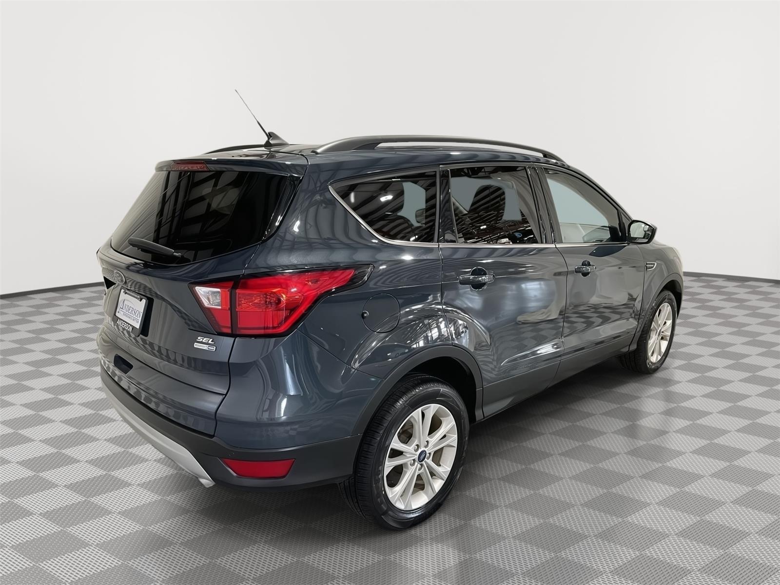 Pre-Owned 2019 Ford Escape for sale in St. Joseph MO