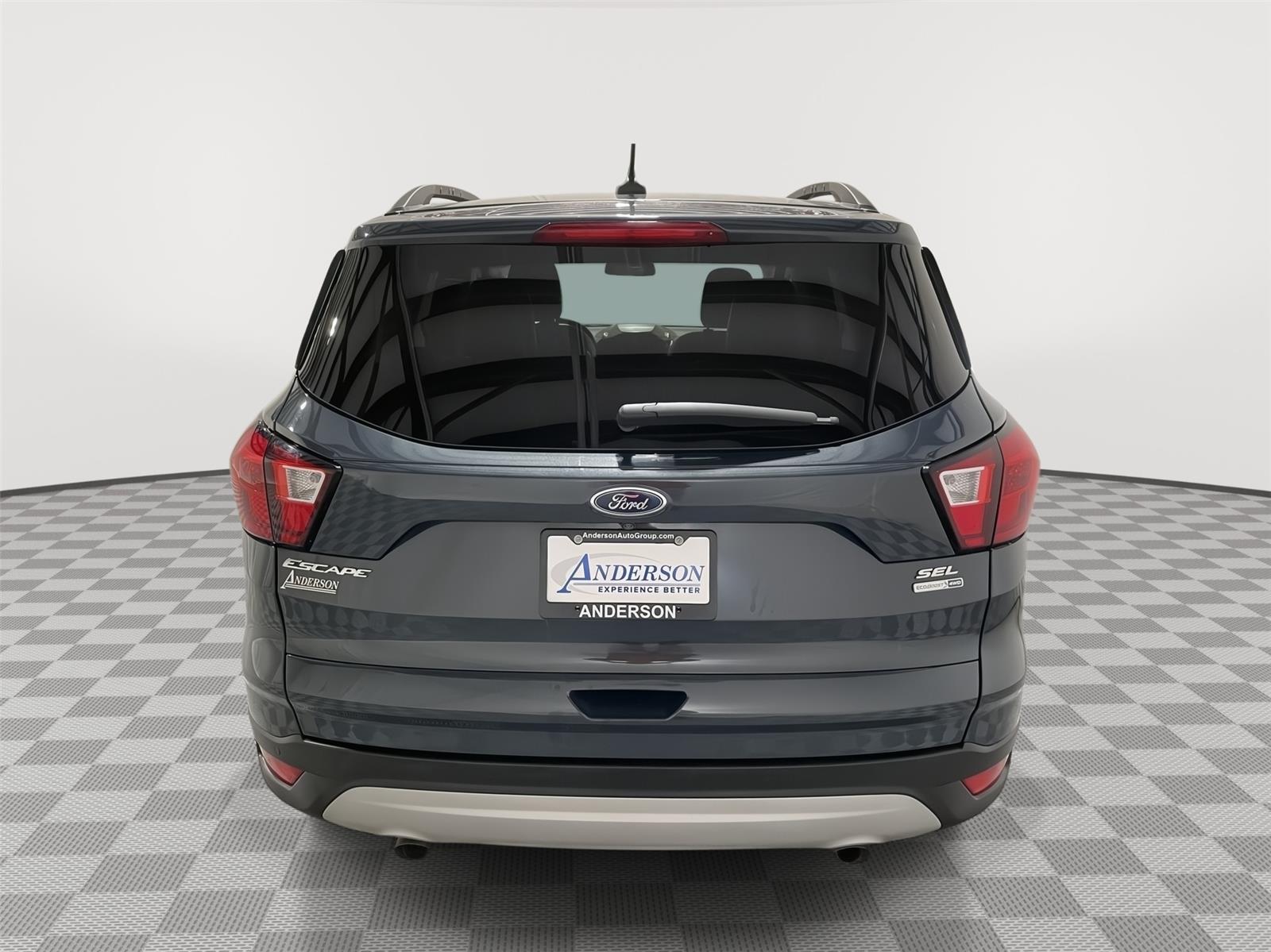 Pre-Owned 2019 Ford Escape for sale in St. Joseph MO