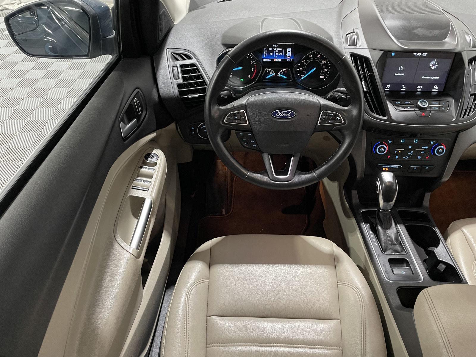 Pre-Owned 2019 Ford Escape for sale in St. Joseph MO