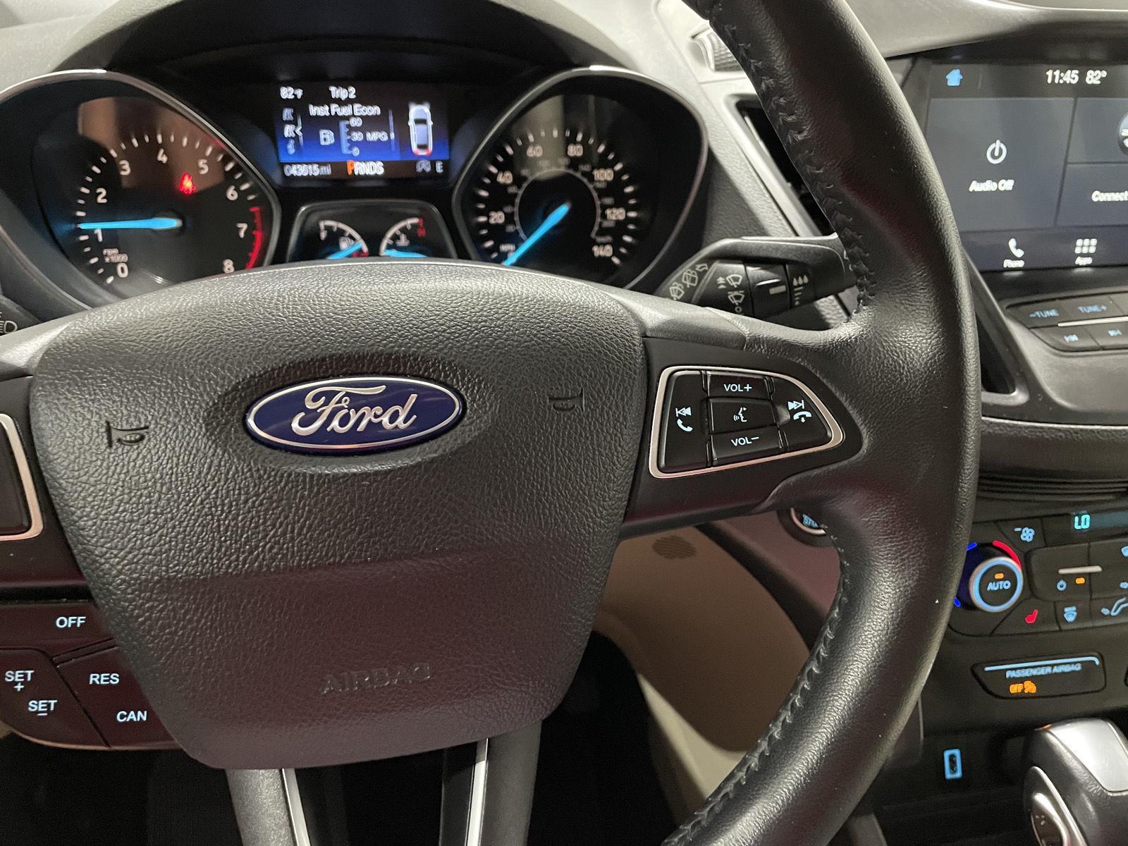 Pre-Owned 2019 Ford Escape for sale in St. Joseph MO