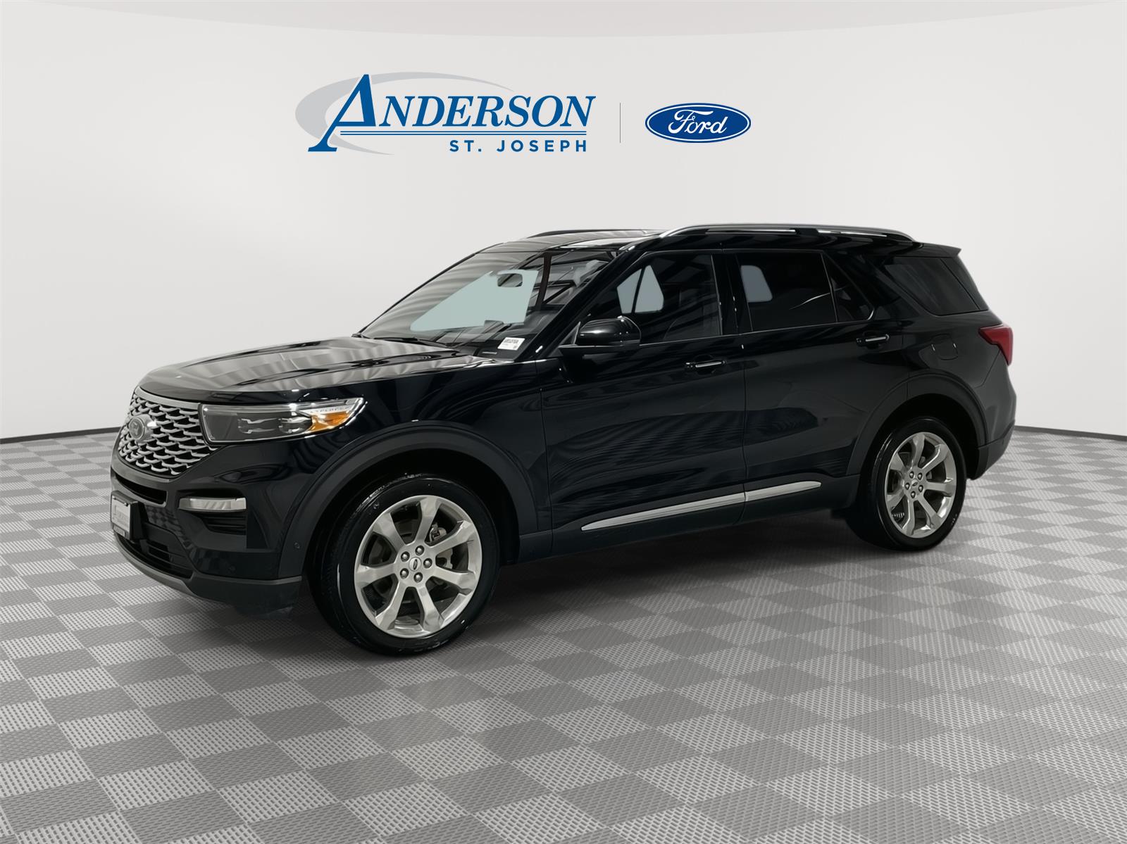 Pre-Owned 2020 Ford Explorer for sale in St. Joseph MO