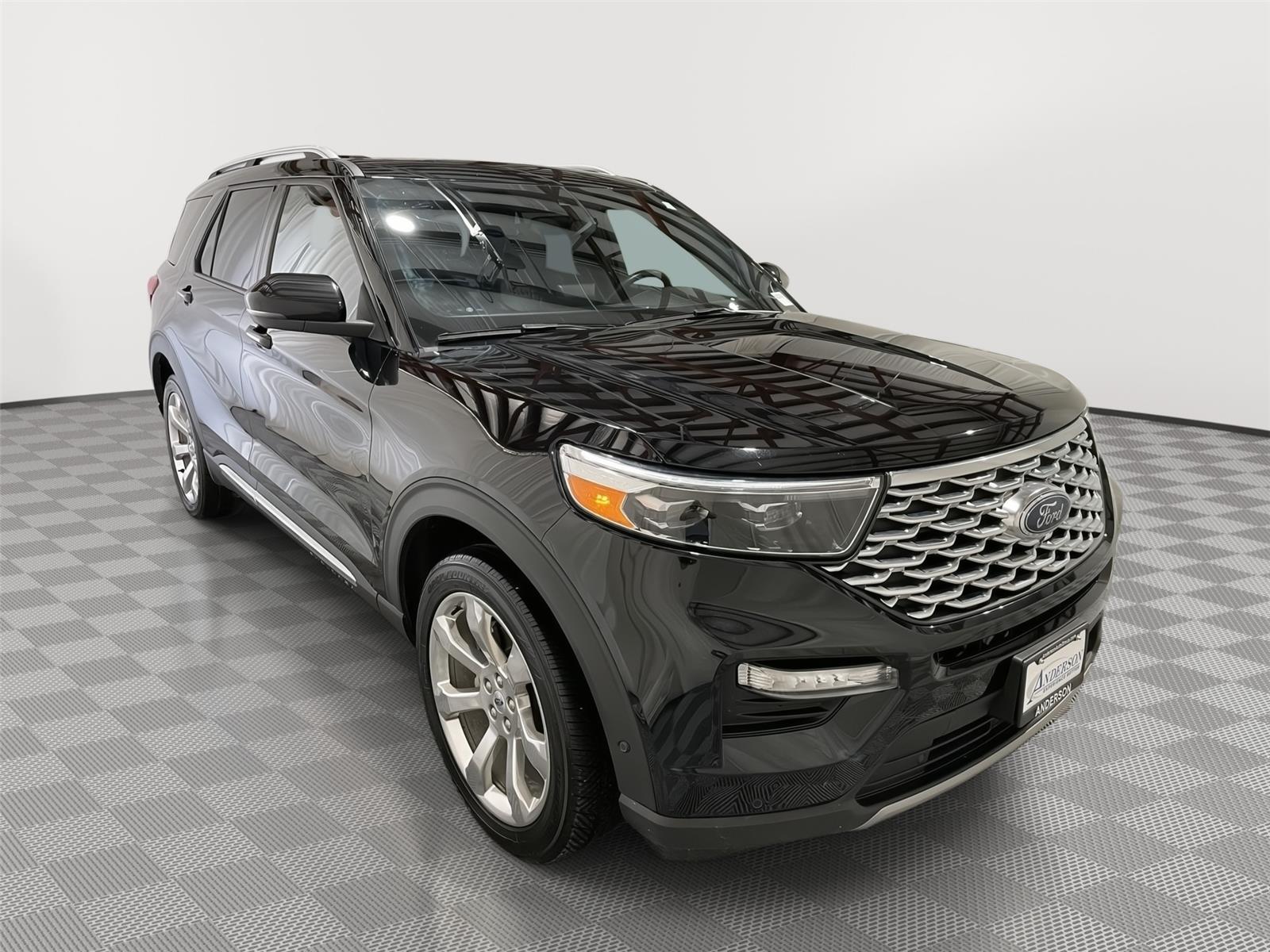 Pre-Owned 2020 Ford Explorer for sale in St. Joseph MO