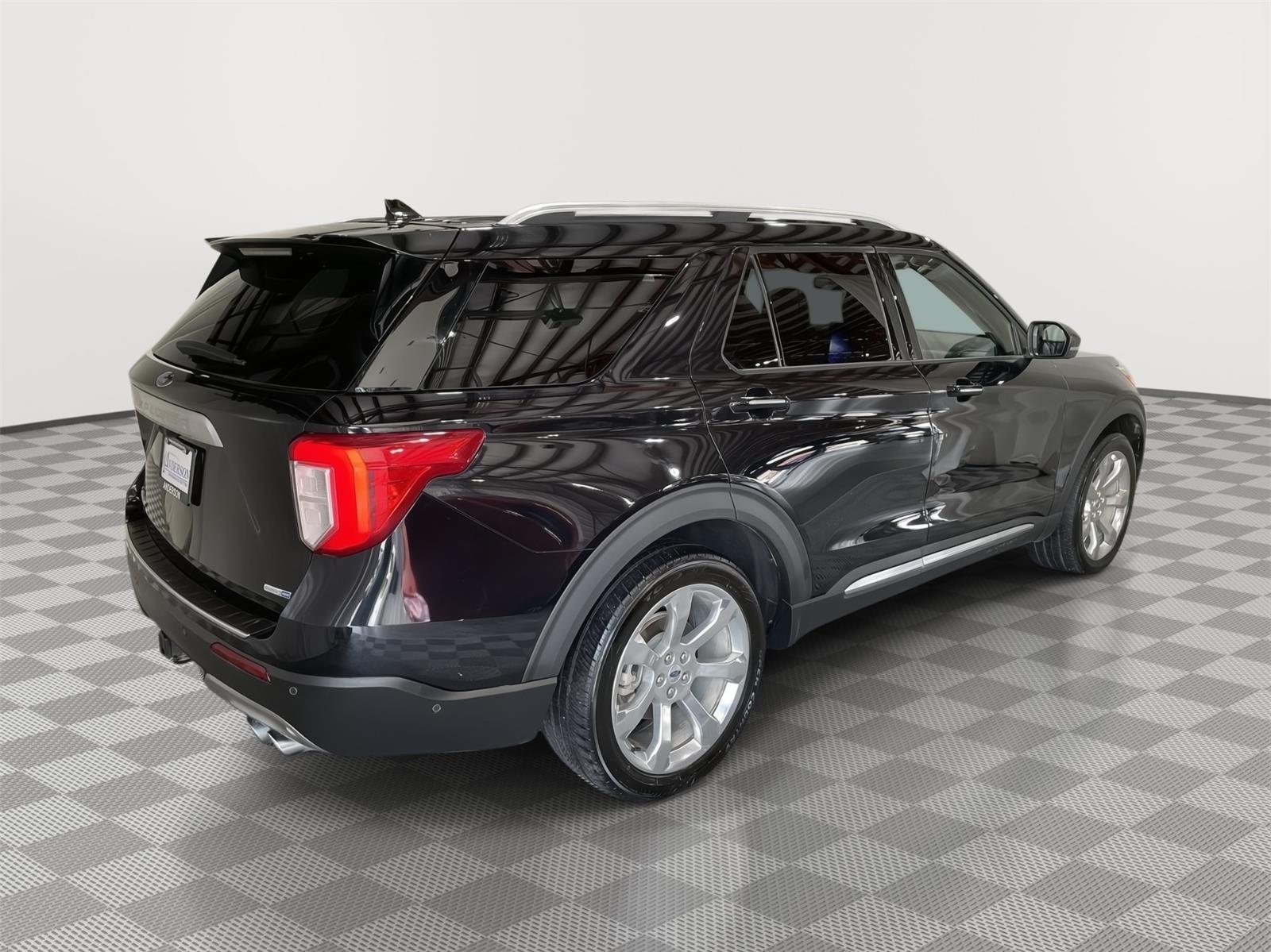 Pre-Owned 2020 Ford Explorer for sale in St. Joseph MO
