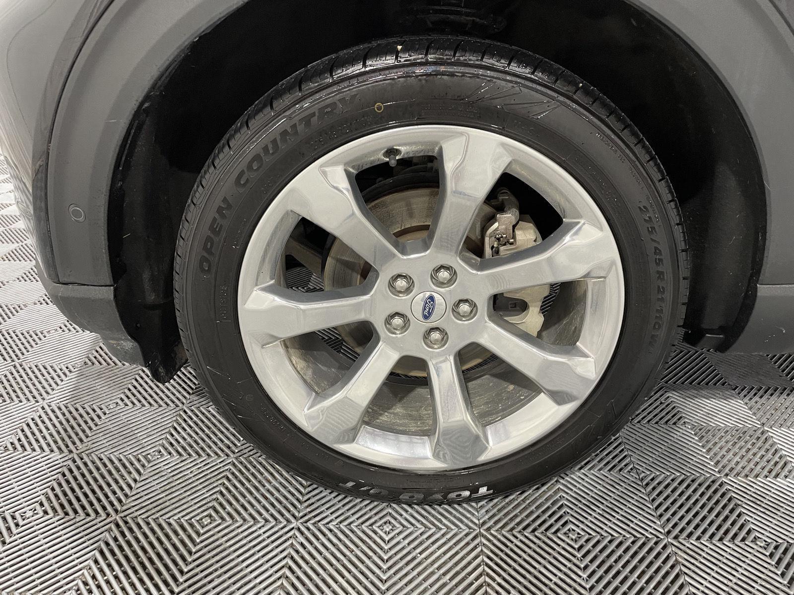 Pre-Owned 2020 Ford Explorer for sale in St. Joseph MO
