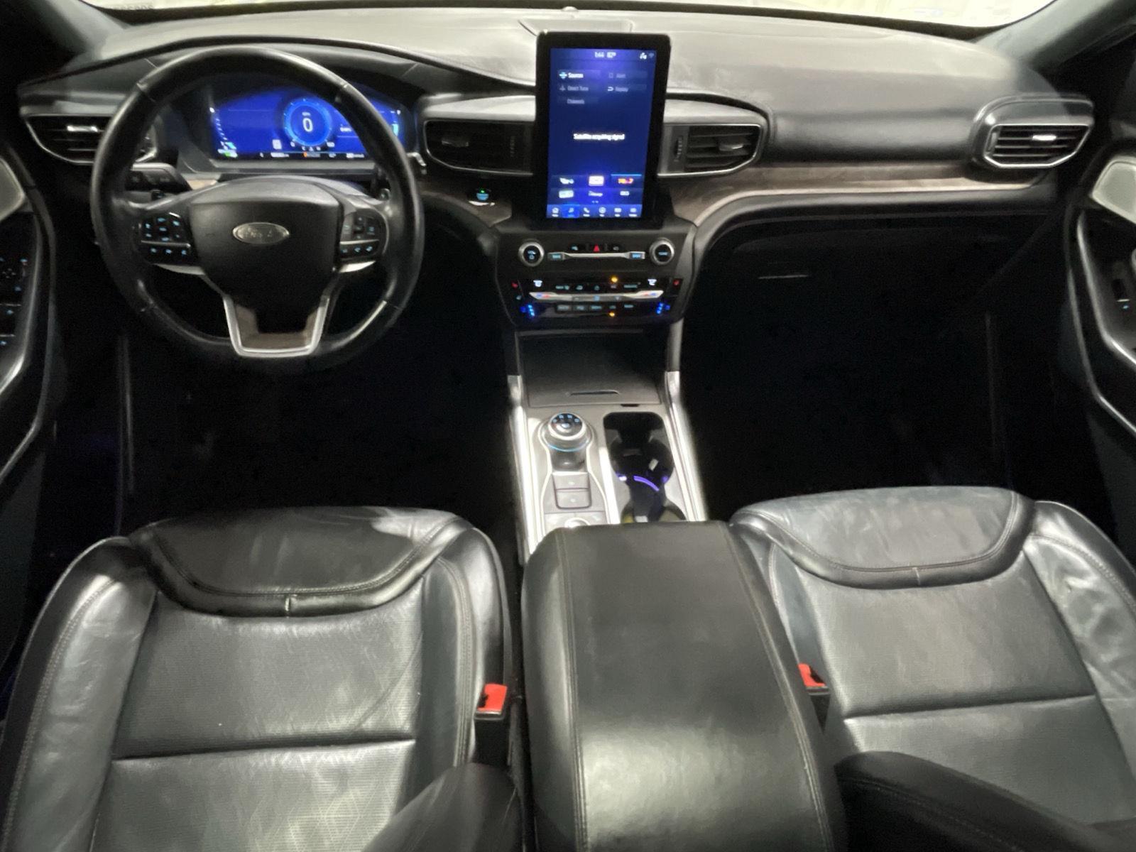 Pre-Owned 2020 Ford Explorer for sale in St. Joseph MO