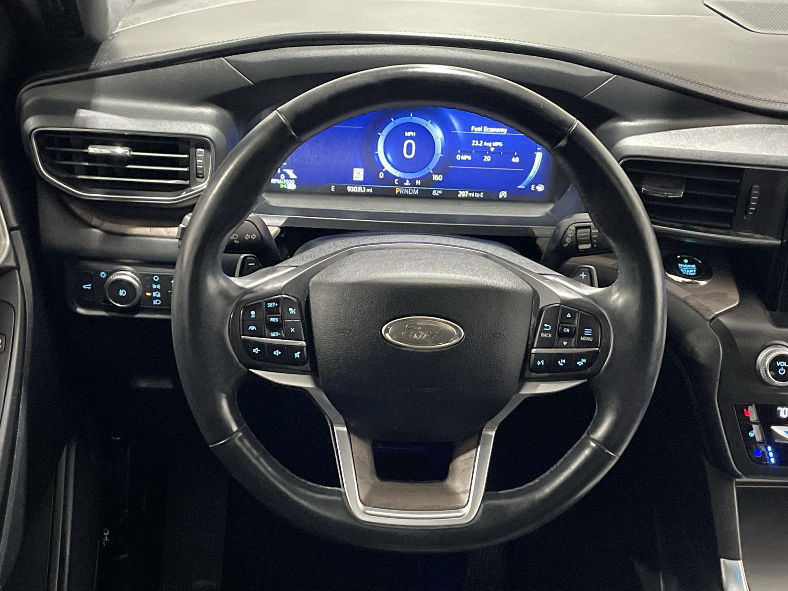 Pre-Owned 2020 Ford Explorer for sale in St. Joseph MO