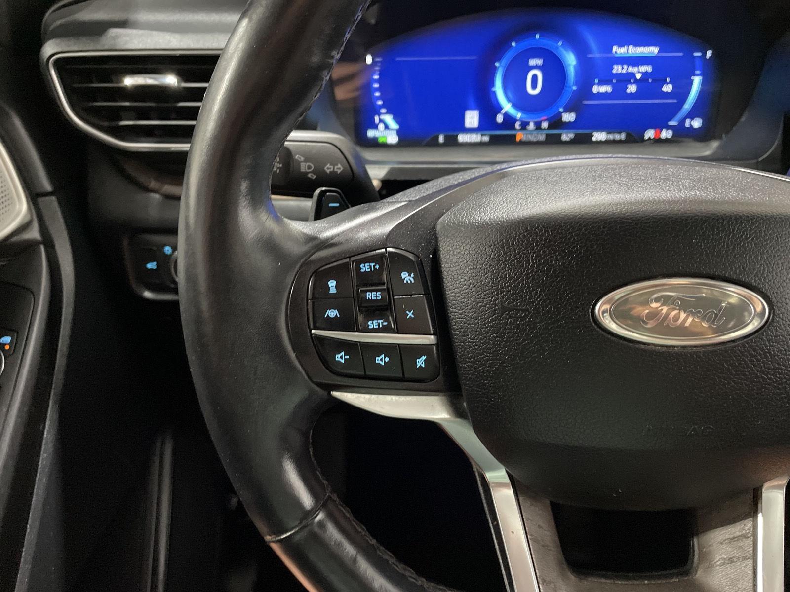 Pre-Owned 2020 Ford Explorer for sale in St. Joseph MO